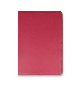 Huawei Matepad Se Kılıf 360 Tablet Deri Kılıf - Pembe