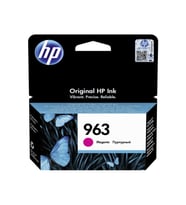 HPZR Hp 963-3JA24AE Kırmızı Kartuş