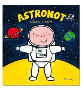 Astronot Ne Yapar?