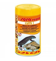 Sera Raffy I (Gammarus) Kaplumbağa ve Sürüngen Yemi 100 ml - 12 gr
