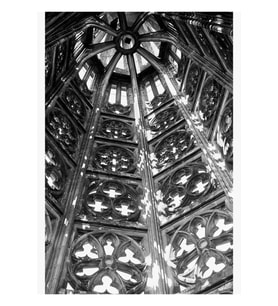 Köln: Katedral Kulesi Tablo Ahşap Poster Dekoratif