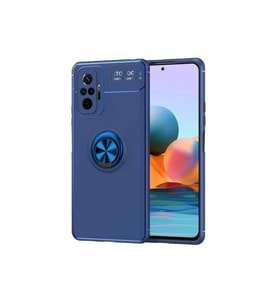 Xiaomi Redmi Note 10 Pro Uyumlu Kılıf Zore Ravel Silikon Kapak
