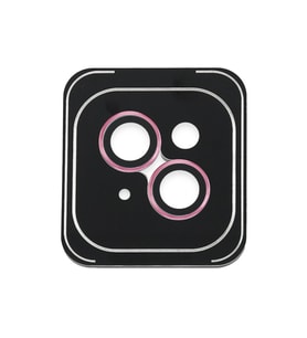 Joko Apple İphone 14 Pvd Metal Kamera Lens - Pembe