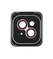 Joko Apple İphone 14 Pvd Metal Kamera Lens - Pembe