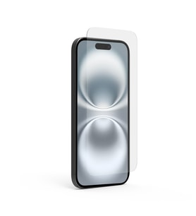 Apple Uyumlu   iPhone 16 Temperli Kırılmaz Ekran Koruyucu Cam