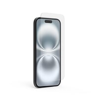 Apple Uyumlu   iPhone 16 Temperli Kırılmaz Ekran Koruyucu Cam