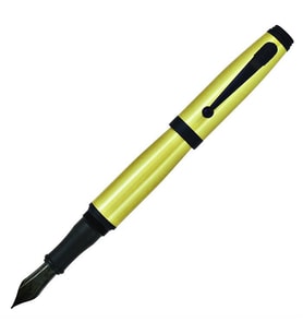 Monteverde Invincia Dolma Kalem F Uç Brass Gold 42502