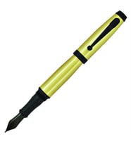 Monteverde Invincia Dolma Kalem F Uç Brass Gold 42502