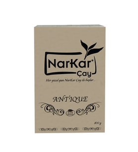 Narkar Antique Dökme Siyah Çay 800 Gr