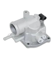 Mercedes W203 W211 W221 C219 W212 W461 X292 Sprinter 2005-2016- Termostat 87°C Aluminum A6422000215 Wencor