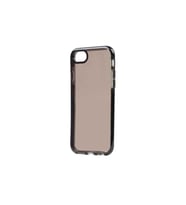 Apple iPhone 7 Uyumlu Kılıf Zore Punto Kapak (Siyah)