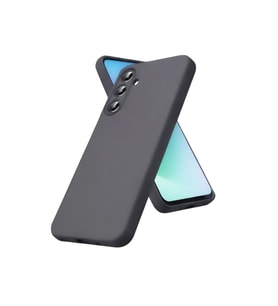Samsung Galaxy S26 Plus First Silikon - Gri