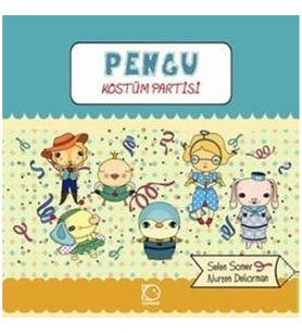 Pengu - Kostüm Partisi