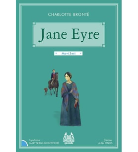 Mavi Seri - Jane Eyre