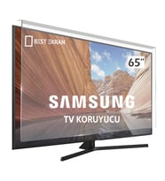 SAMSUNG 65RU7400 Tv Ekran Koruyucu - Samsung 65" inç 164 CM Tv Ekran Koruyucu