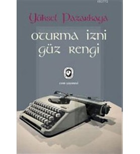 Oturma İzni - Güz Rengi