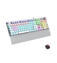 Lecoo Kg1102 Kablolu Rgb Red Switch Mekanik Oyuncu Klavyesi