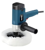 Proter PL 178 E 180 mm  1010 W Elekt.Hız Oto Polisaj ve Döşeme Temizleme Makinesi P1EA247