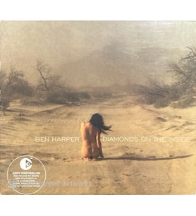 (Plak Değildir CD dir) CD Ben Harper Diamonds On The Inside CD (Karışık)