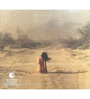 (Plak Değildir CD dir) CD Ben Harper Diamonds On The Inside CD (Karışık)