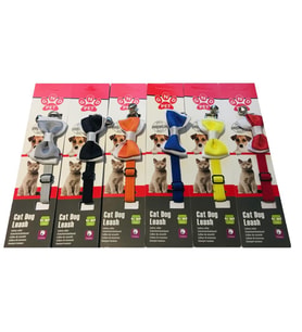 Papyon Tasarımlı Kedi Köpek Tasması