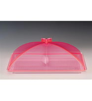 FOSFORLU KÜÇÜK  KAPAKLI MUHAFAZA KABI (PEMBE )