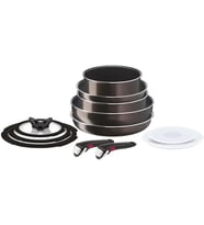 Tefal Ingenio Xl Force 2X Büyük Tava Tencere Seti - 12 Parça