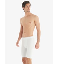 Blackspade Pamuk Elastan Erkek Boxer Beyaz L
