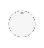 REMO BE-0318-00 Emperor Clear Davul Derisi (18")  Floor Tom İçin Güçlü Rezonans