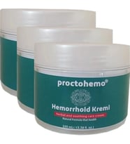 Süper Proctohemo Miyolife Proctohemo 3 Adet