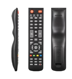 Korax Hitech Vipbox Ufo Uydu Alıcı Kumandası