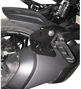 BAJAJ DOMİNAR ARTÇI EGZOZ KORUMA DEMİRİ