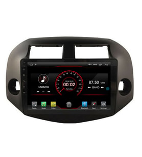 Toyota RAV4 2007-2012 carplay YOUTUBE yandex WİFİ usb BT KAMERA
