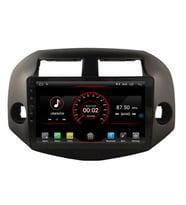 Toyota RAV4 2007-2012 carplay YOUTUBE yandex WİFİ usb BT KAMERA