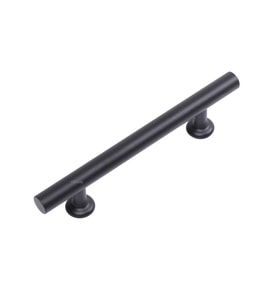 Luxury Eva Kulp Siyah 96mm (2 Adet) (Füme)