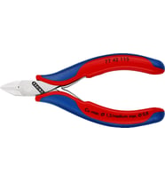 Knipex Elektronik Kesici Spitz 115 Mm, 1 Adet, Wkpt7742115