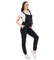 Luvmabelly MYRA6400 Hamile Jogger Salopet
