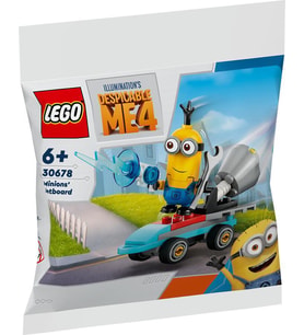 LEGO Minions 30678 Minions' Jetboard