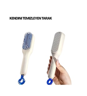 KENDİNİ TEMİZLEYEN TARAK
