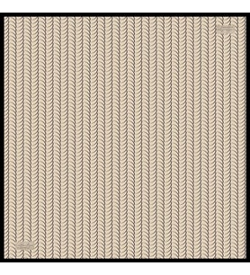 02 La Boutique Twill İpek Eşarp 2346
