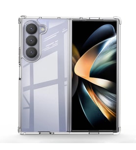 Galaxy Z Fold 6 Kılıf Zore Nitro Anti Shock Silikon
