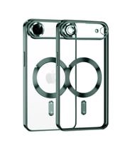 Apple İphone 17 Air Kross Magneticsafe Kapak - Koyu Yeşil