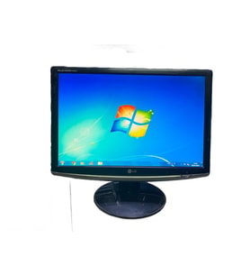 LG FLATRON W1952S 19 İNÇ WİDESCREEN SİYAH 2 EL MONİTÖR LCD MONİTÖR