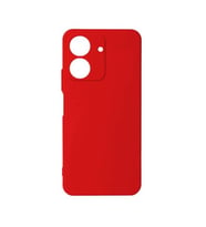 Coverzone Redmi 13C Uyumlu K?l?f - Kamera Korumal?, Soft ve P�r�zs�z D?? Y�zey, Ultra ?nce Yap?l?, Esnek Silikon Arka Kapak