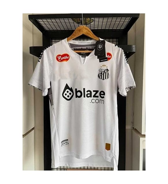 Santos 2024 -25 Neymar JR Forması 10 NUMARA