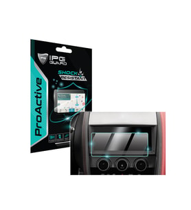 Jaguar F-Type 2020-2024 10 Inch Navigasyon için 9H Nano IPG ProActive Ekran Koruyucu