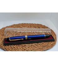 Jinhao X450 Dolma Kalem  Hediye Kutulu Prestij İmza Yazı Kalemi (Lacivert)
