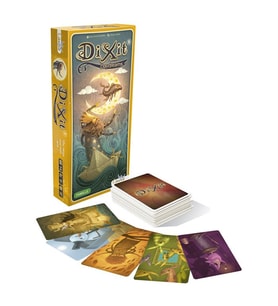 Asmodee Dixit 5 Day Dreams Hayal Kartları Dıx07Ml5