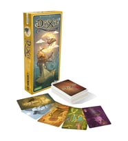 Asmodee Dixit 5 Day Dreams Hayal Kartları Dıx07Ml5