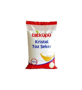 Tatküpü Toz Şeker 5 kg